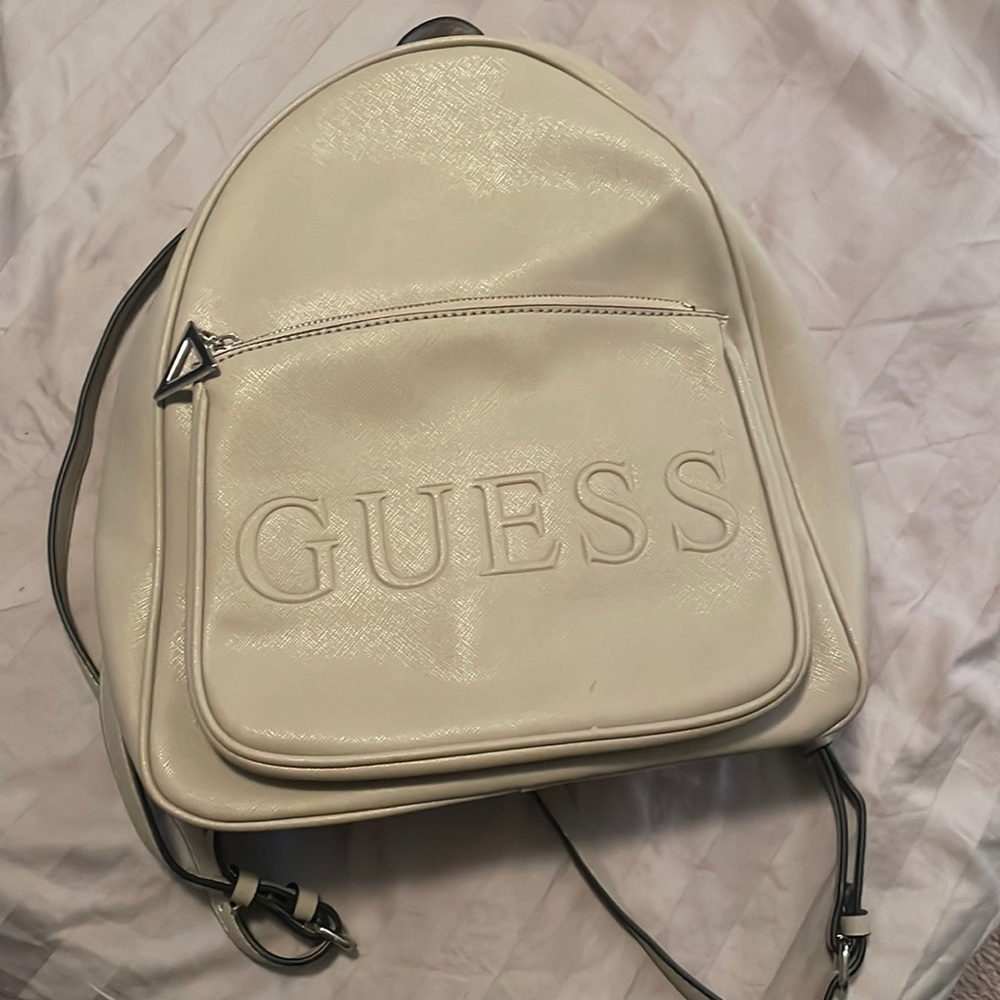 Guess backpack purse